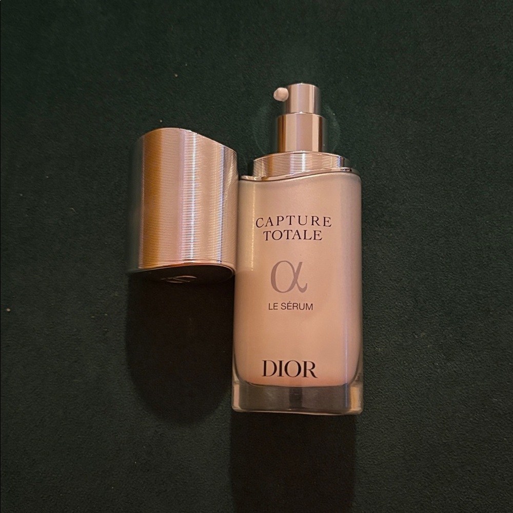Dior Capture Totale Le Sérum